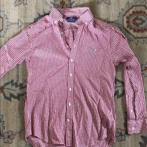 VV Slim Fit Tucker Shirt